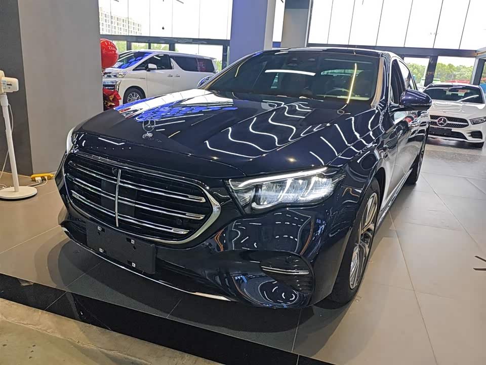 Mercedes-Benz E-class Mercedes-Benz E-class