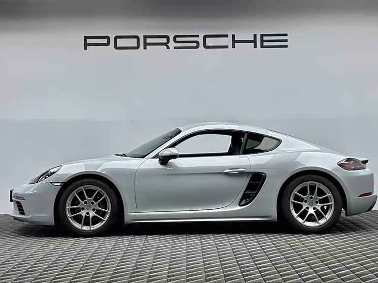 Porsche 718 Porsche 718