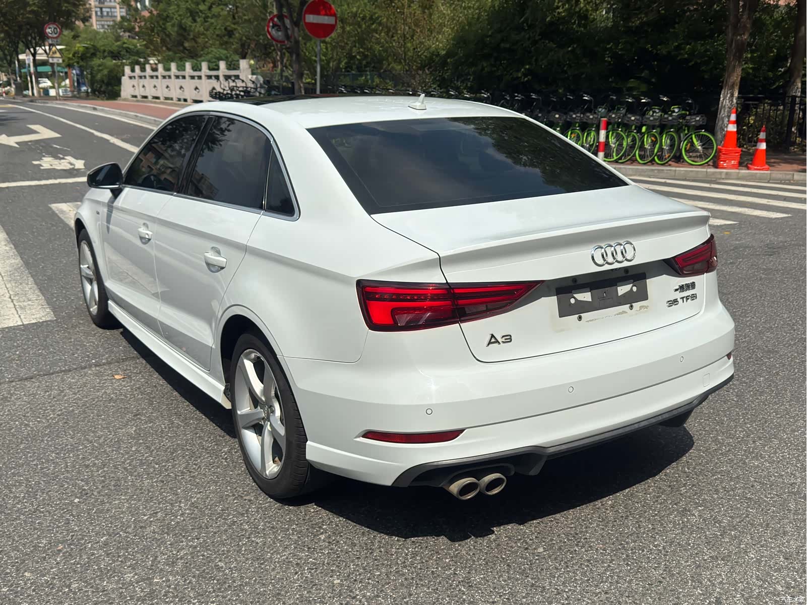 Audi A3, 2018 6