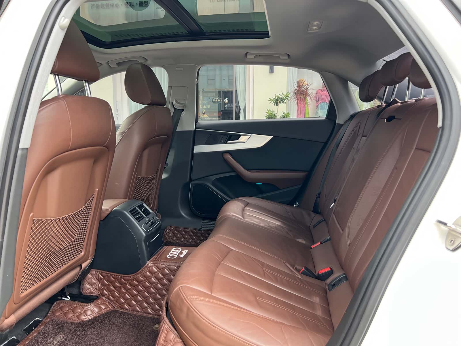 Audi A4L, 2019 15