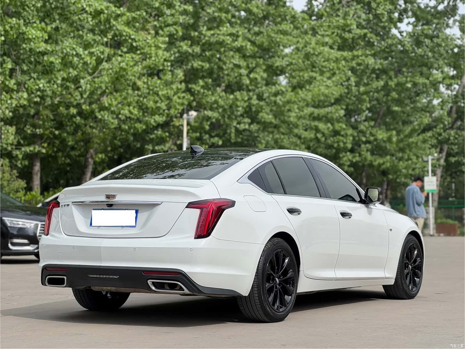 Cadillac CT5, 2021 11