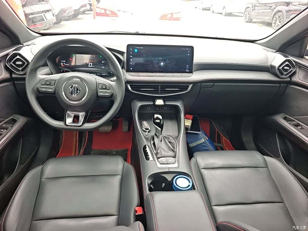 MG MG5, 2024 10