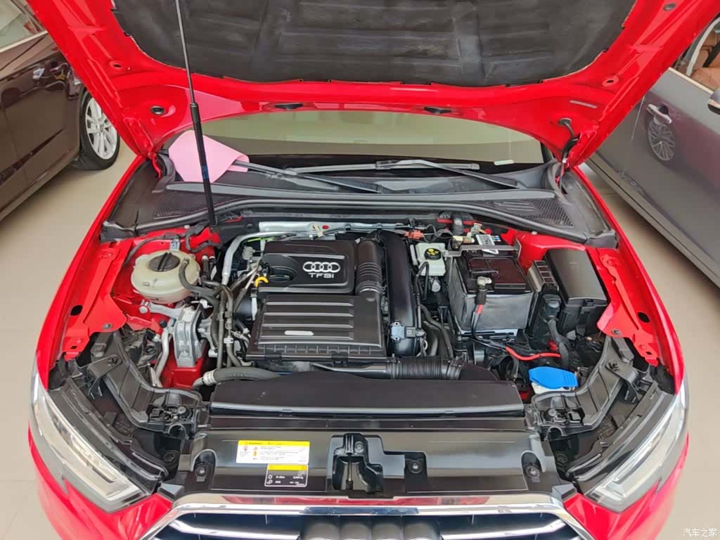 Audi A3, 2018 20