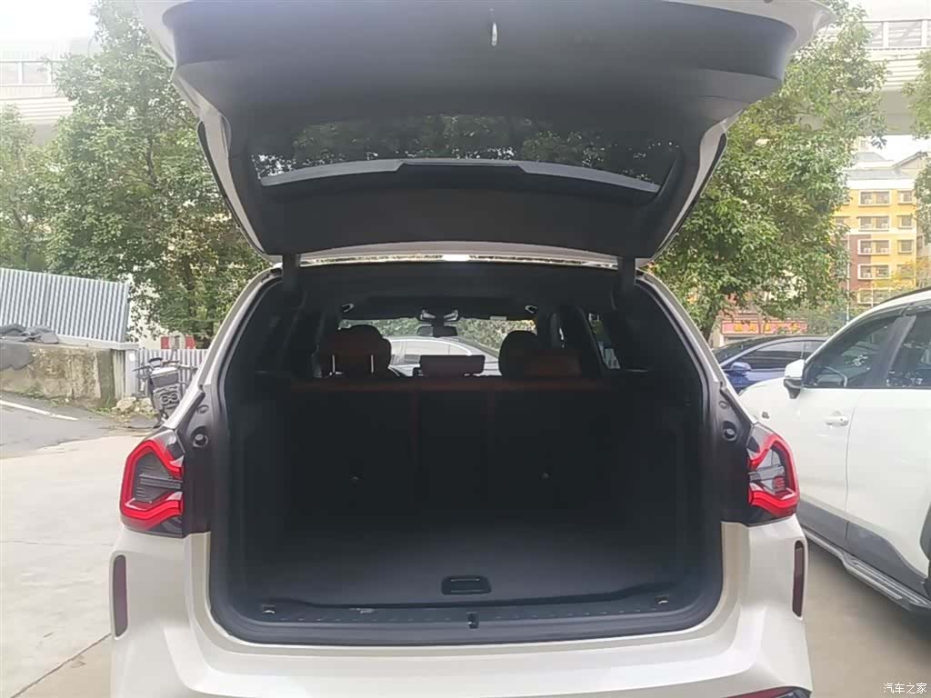 BMW X3, 2024 19