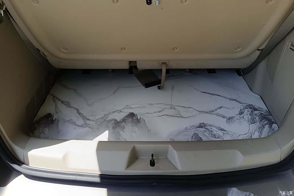 Buick GL8, 2019 4