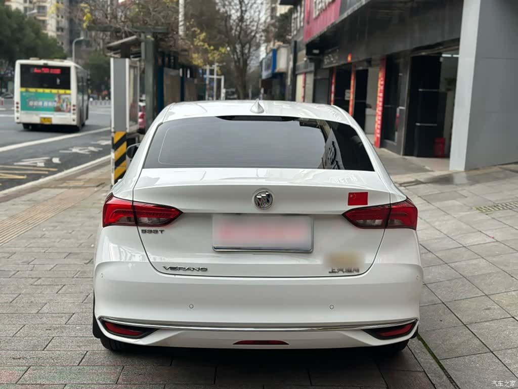 Buick Verano, 2024 12