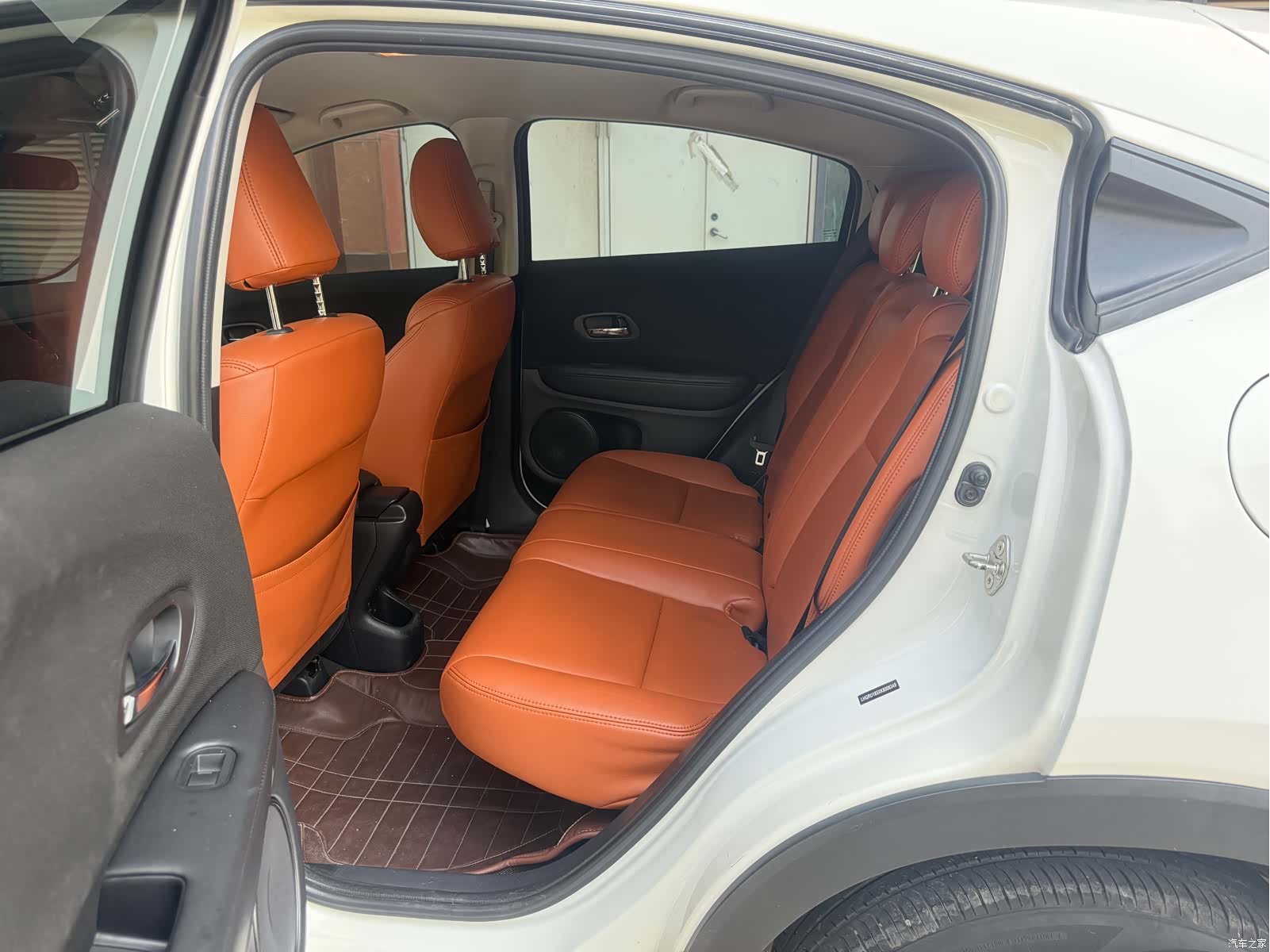 Honda Vezel, 2019 все фото