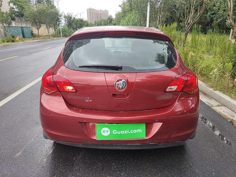 Buick Yinglang