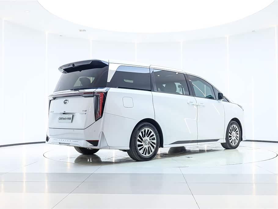 Trumpchi Trumpchi M8