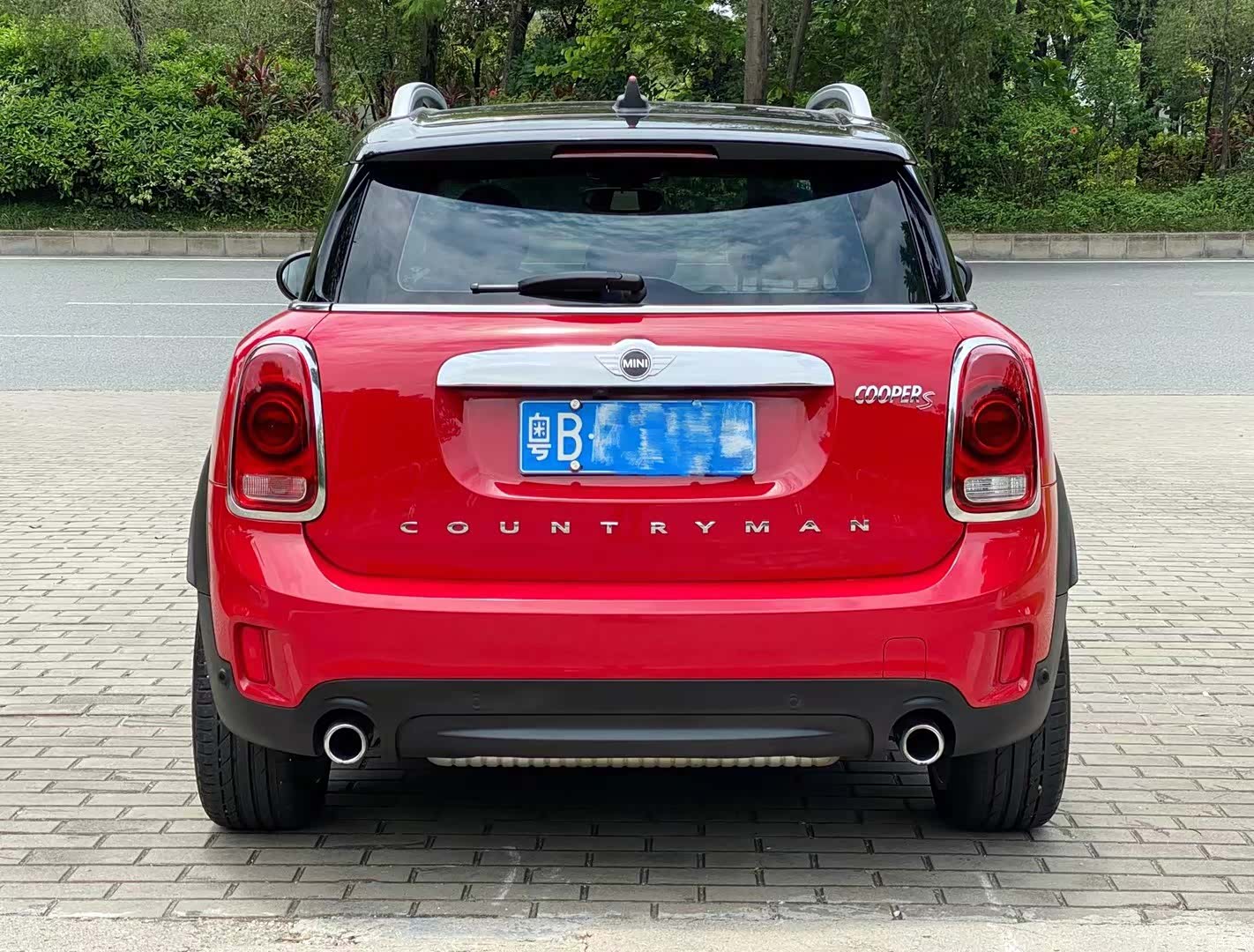 Mini Countryman, 2017 8