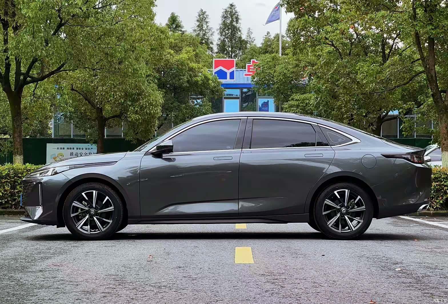Changan Eado, 2024 8