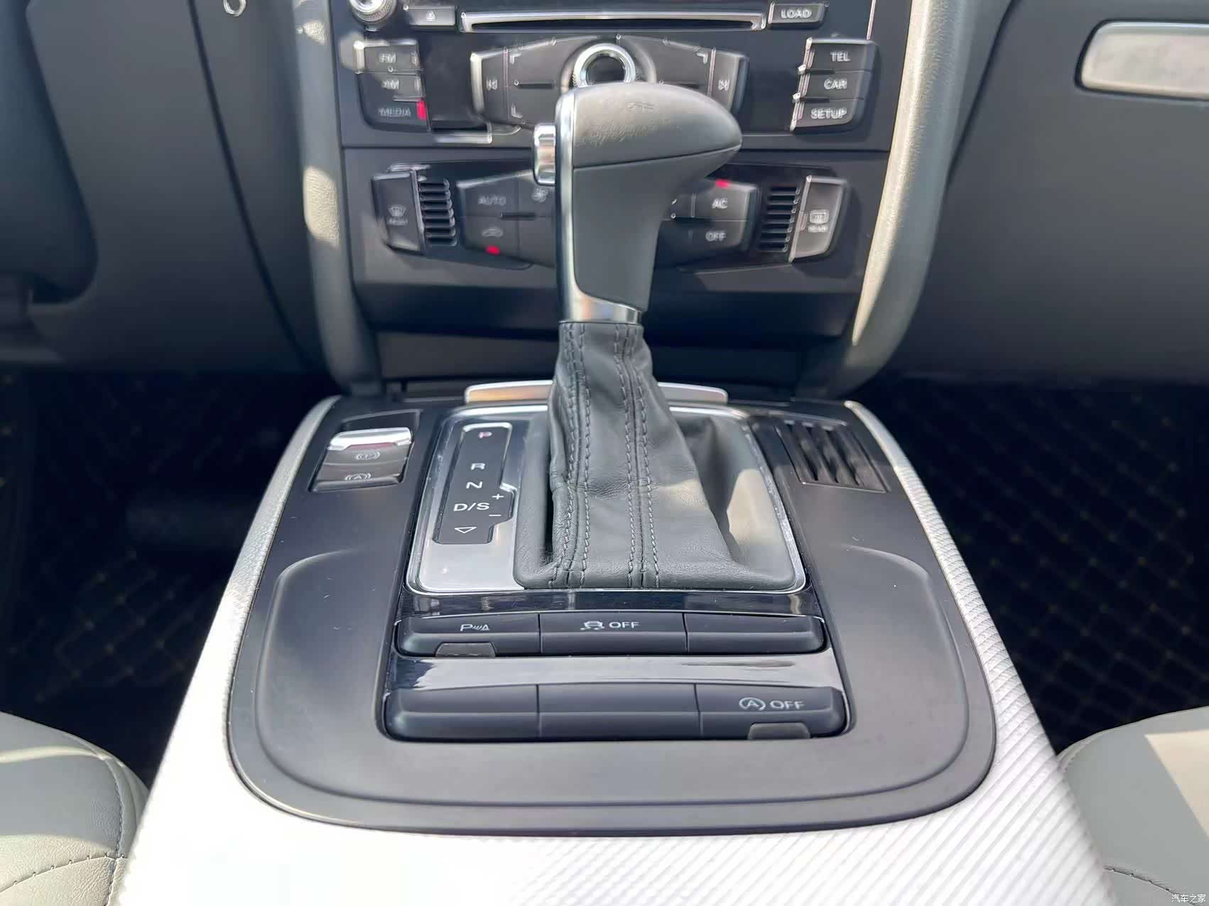 Audi A4L, 2013 14