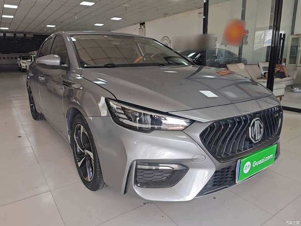 MG MG6, 2023 4