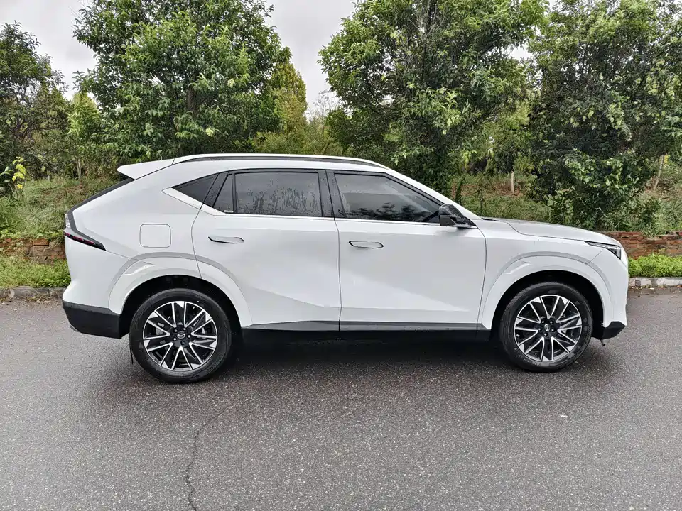 Trumpchi Trumpchi GS4