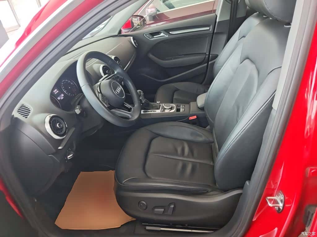 Audi A3, 2018 15