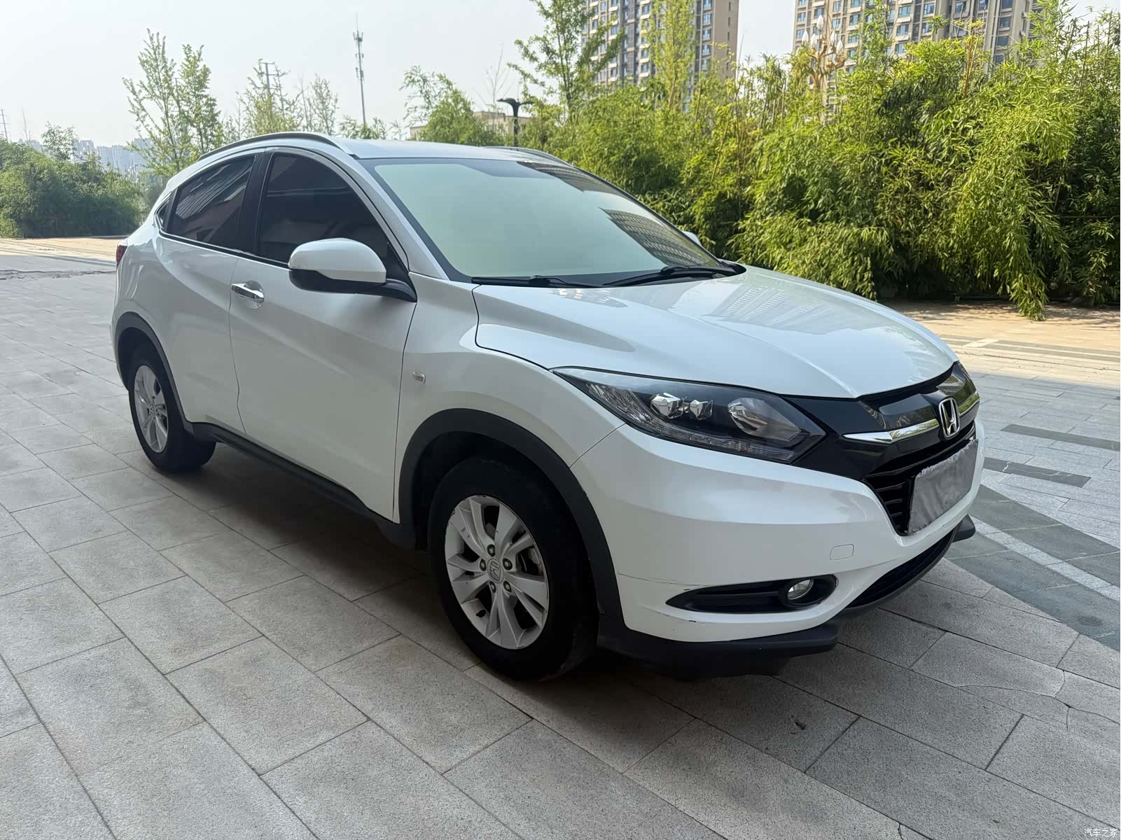 Honda Vezel, 2019 3