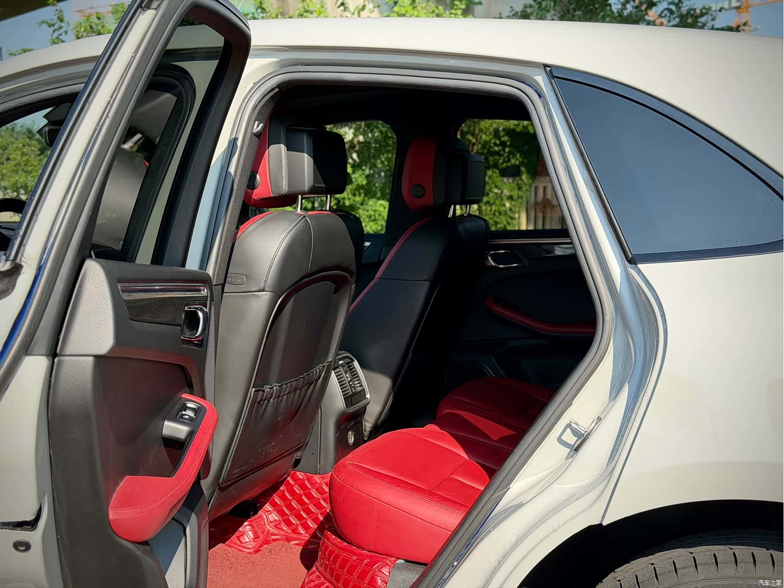 Porsche Macan, 2019 9