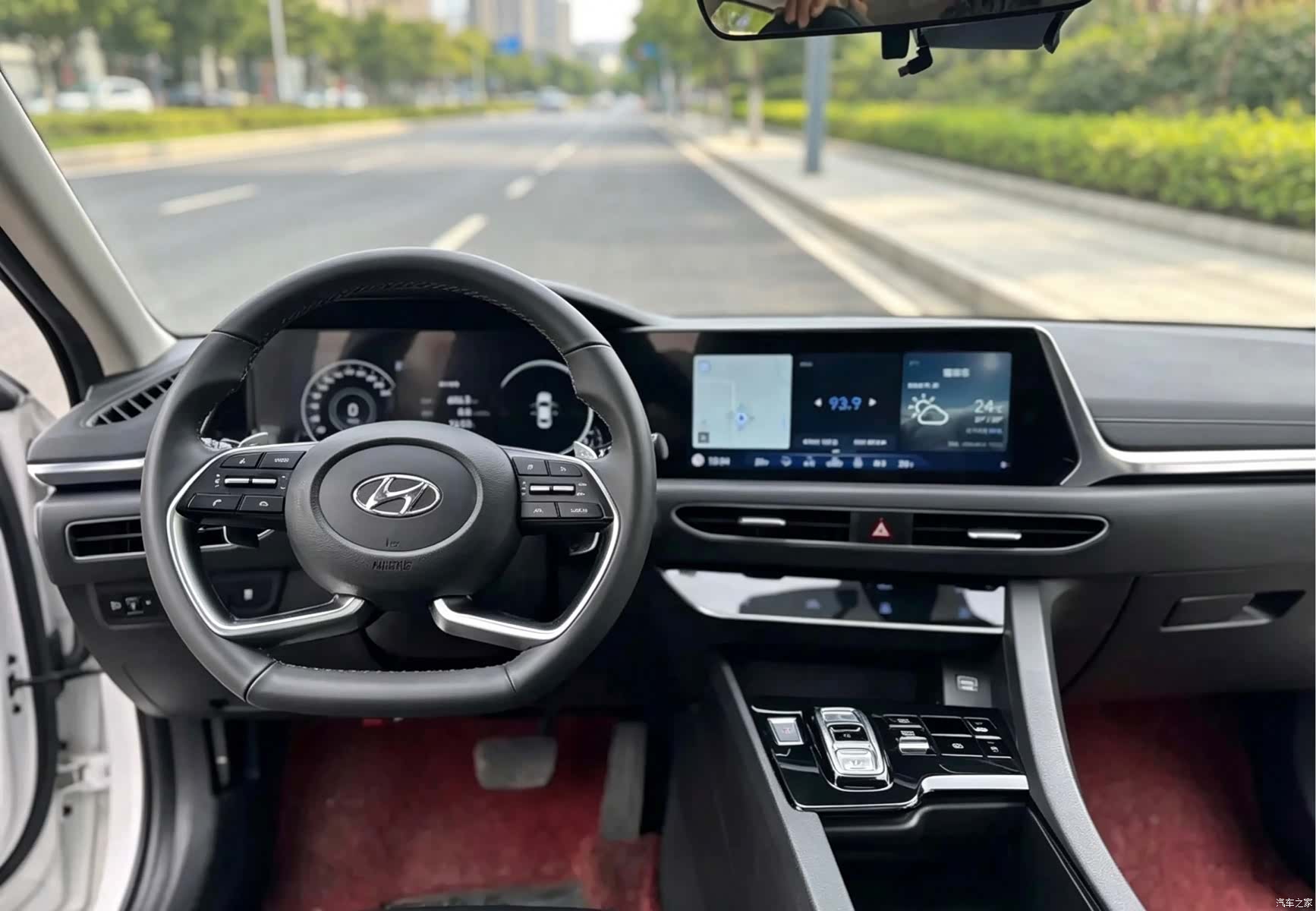 Hyundai Sonata, 2020 11