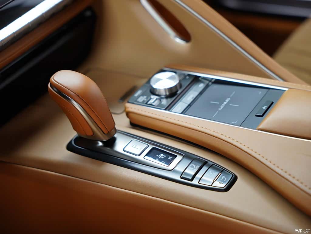 Lexus LC, 2018 33