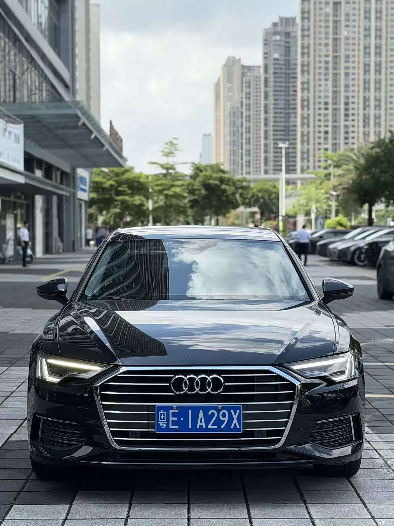 Audi A6L, 2020 1