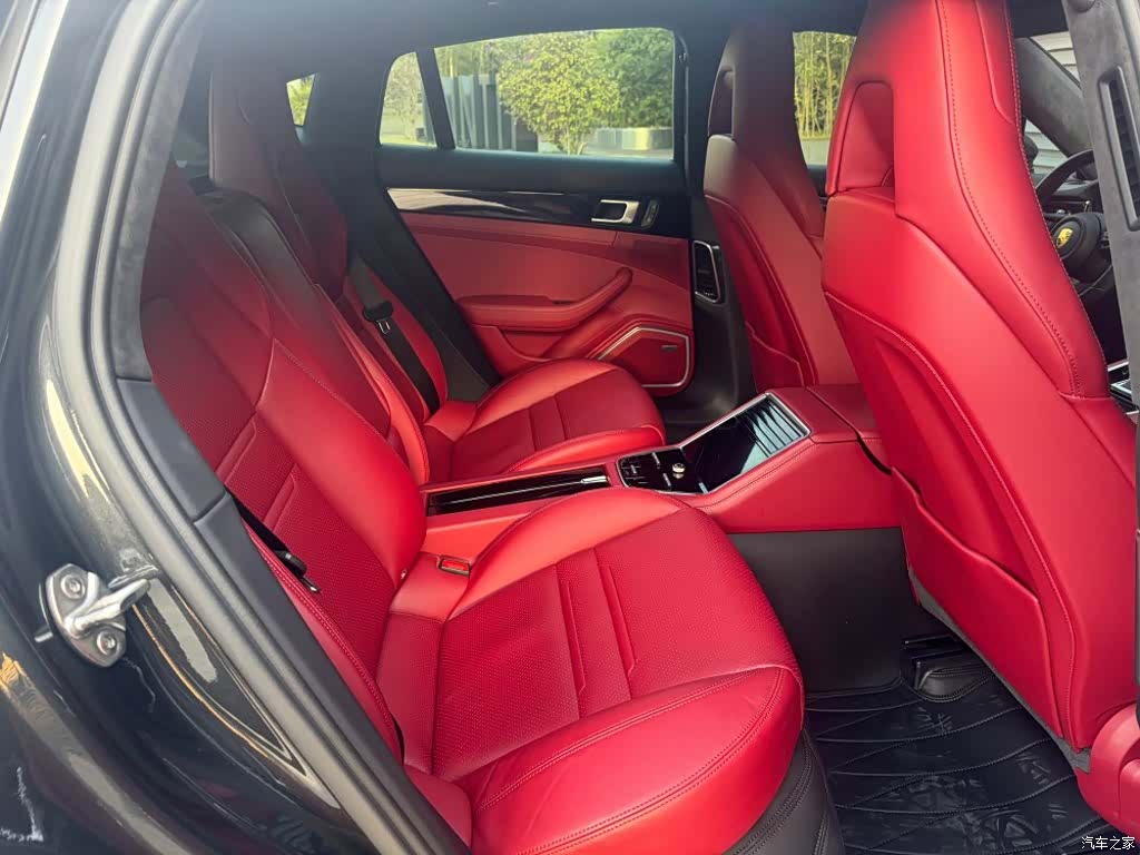 Porsche Panamera, 2021 8
