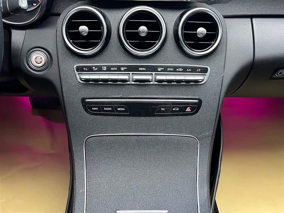 Mercedes-Benz Class C