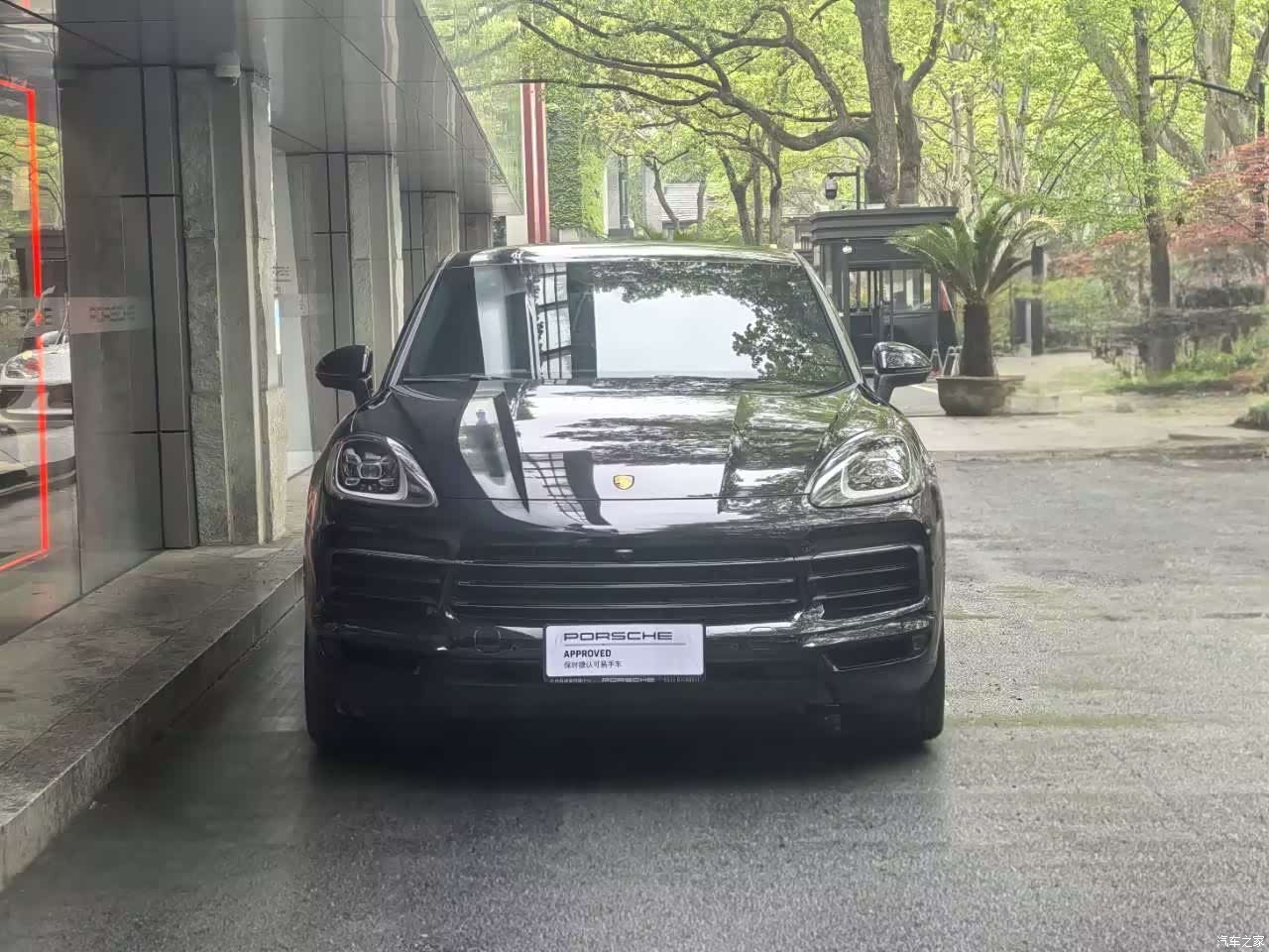 Porsche Cayenne, 2022 10
