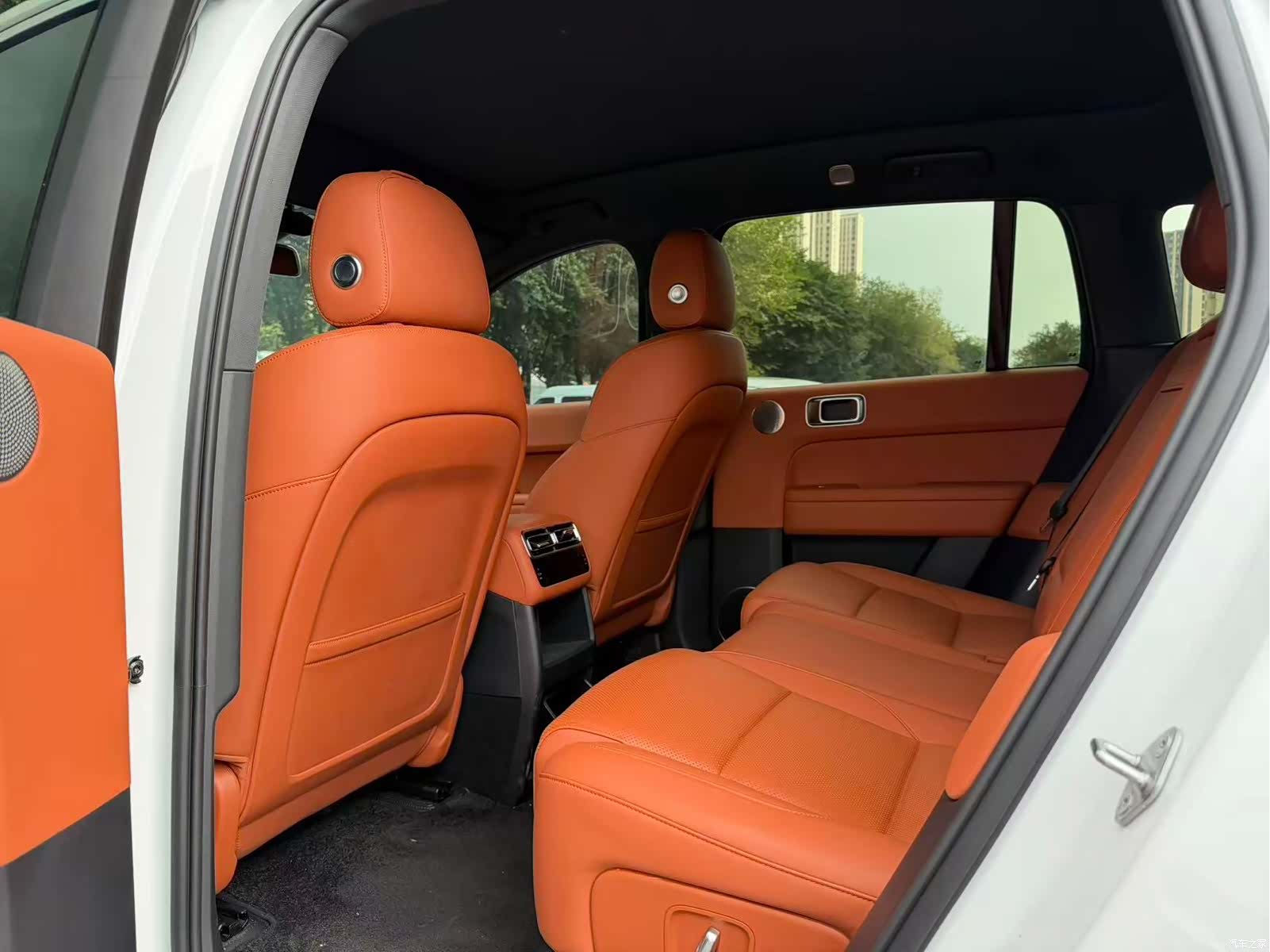 Li Auto L6, 2024 все фото