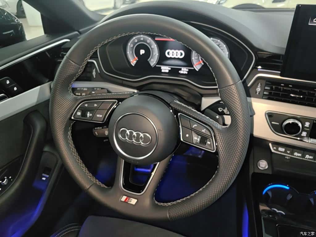 Audi A5, 2022 11
