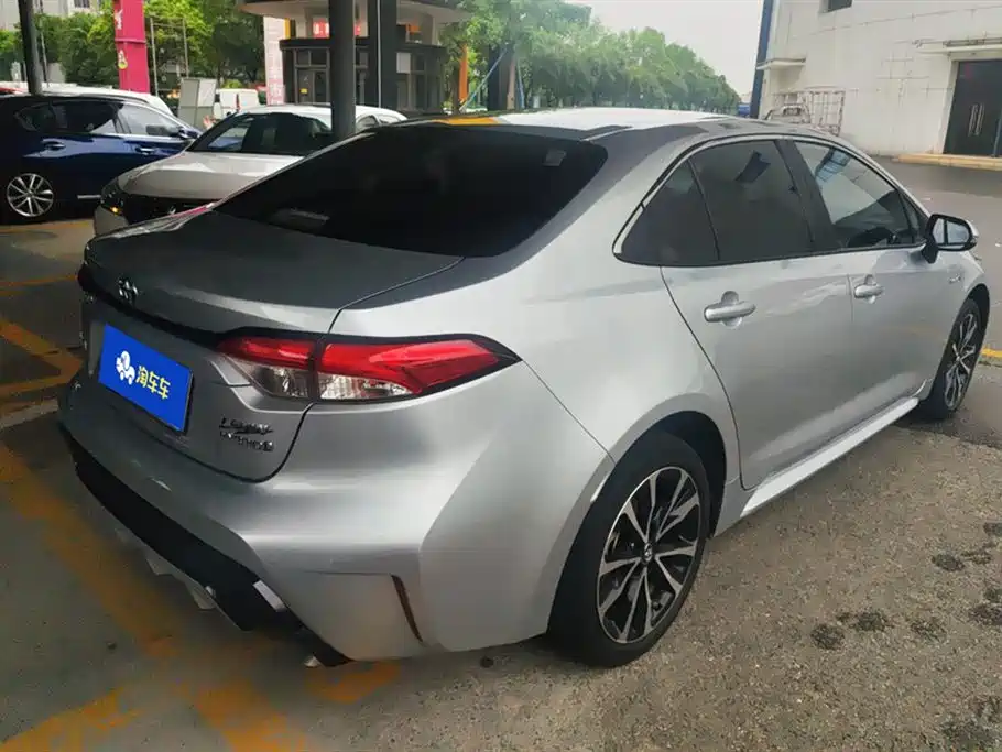 Toyota Lei Ling Toyota Lei Ling