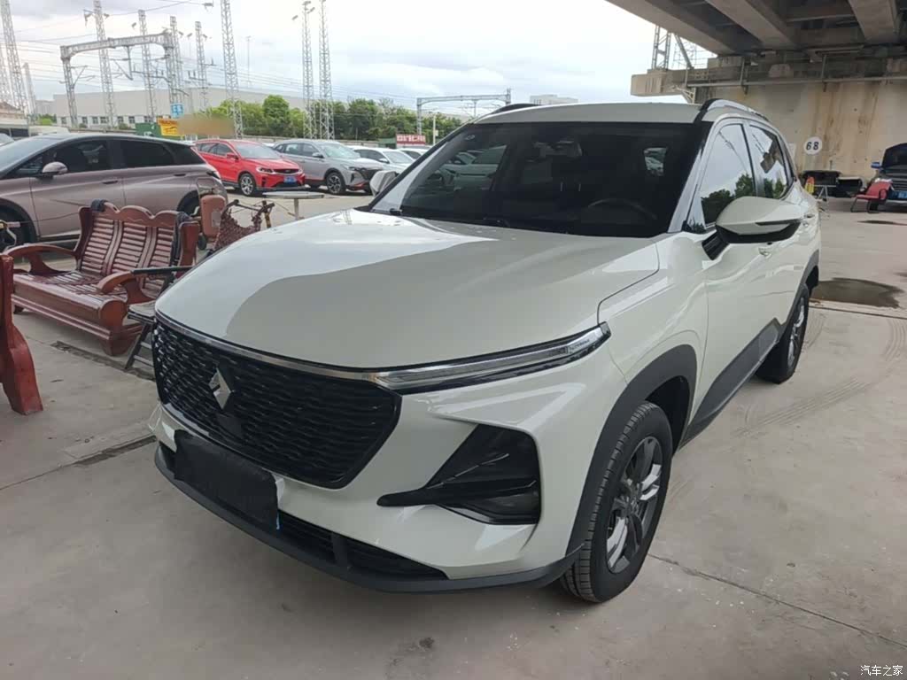 Wuling RS-3, 2022 1