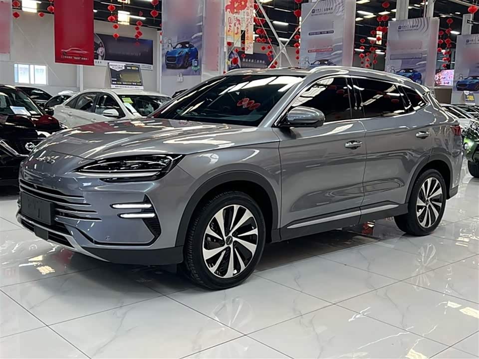 BYD Songjiang