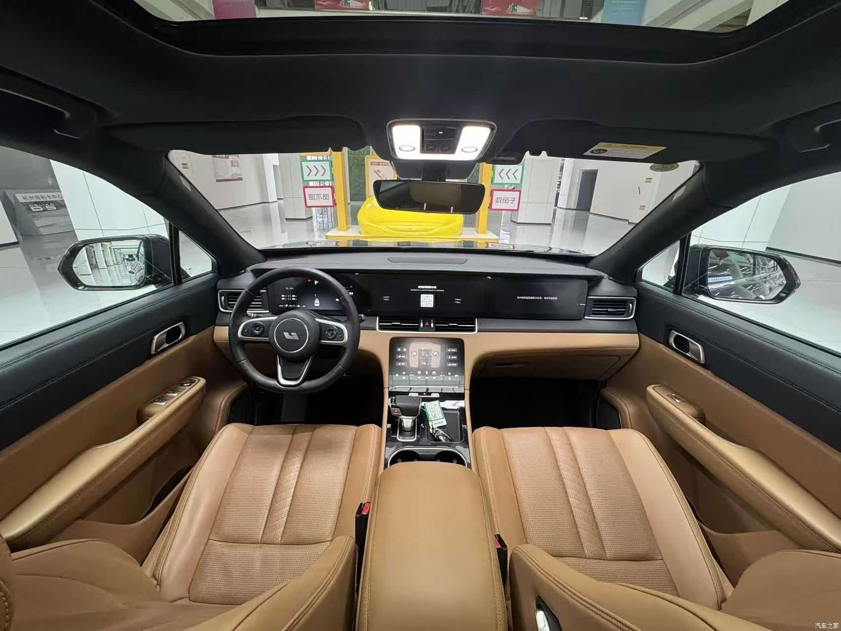 Li Auto ONE, 2020 12