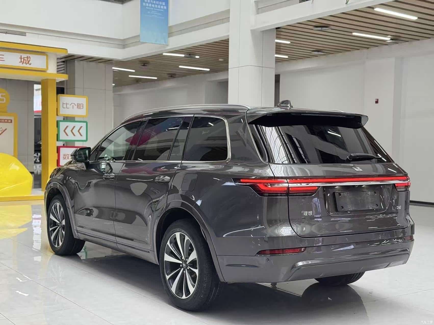 Li Auto ONE, 2020 все фото