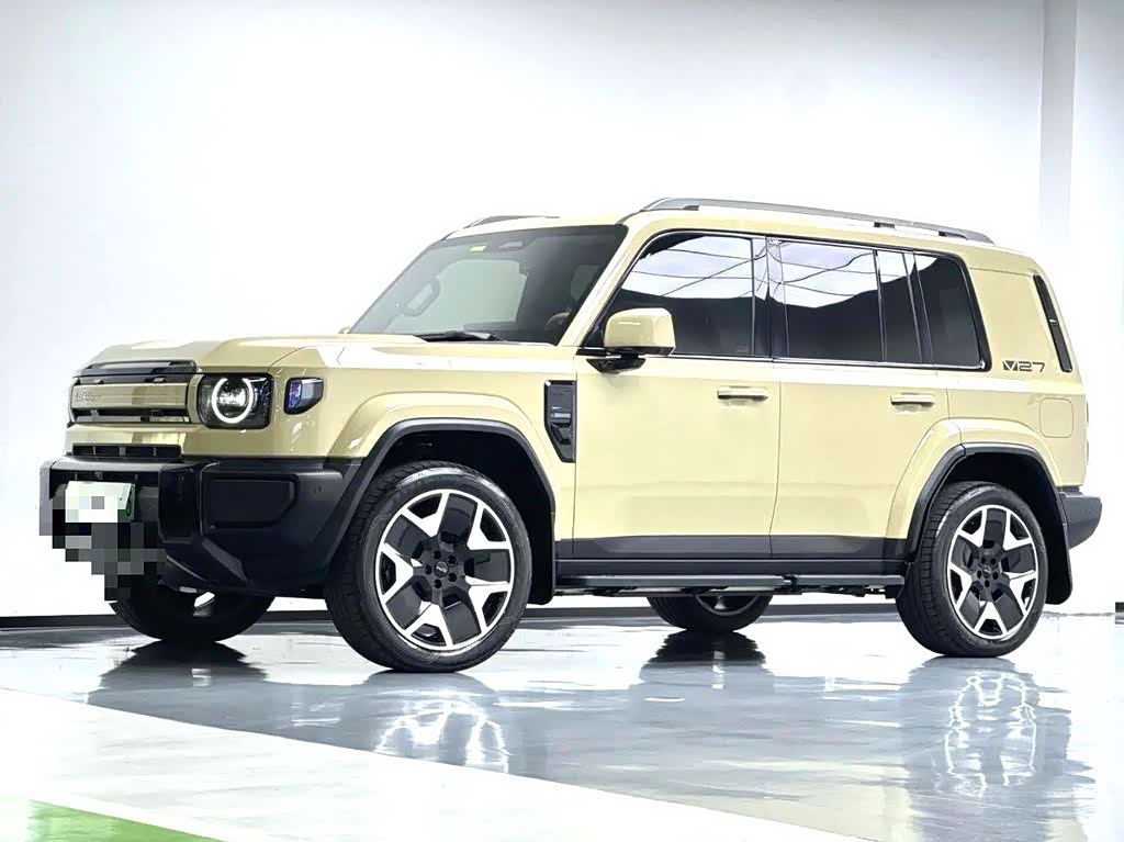 Chery iCAR V27