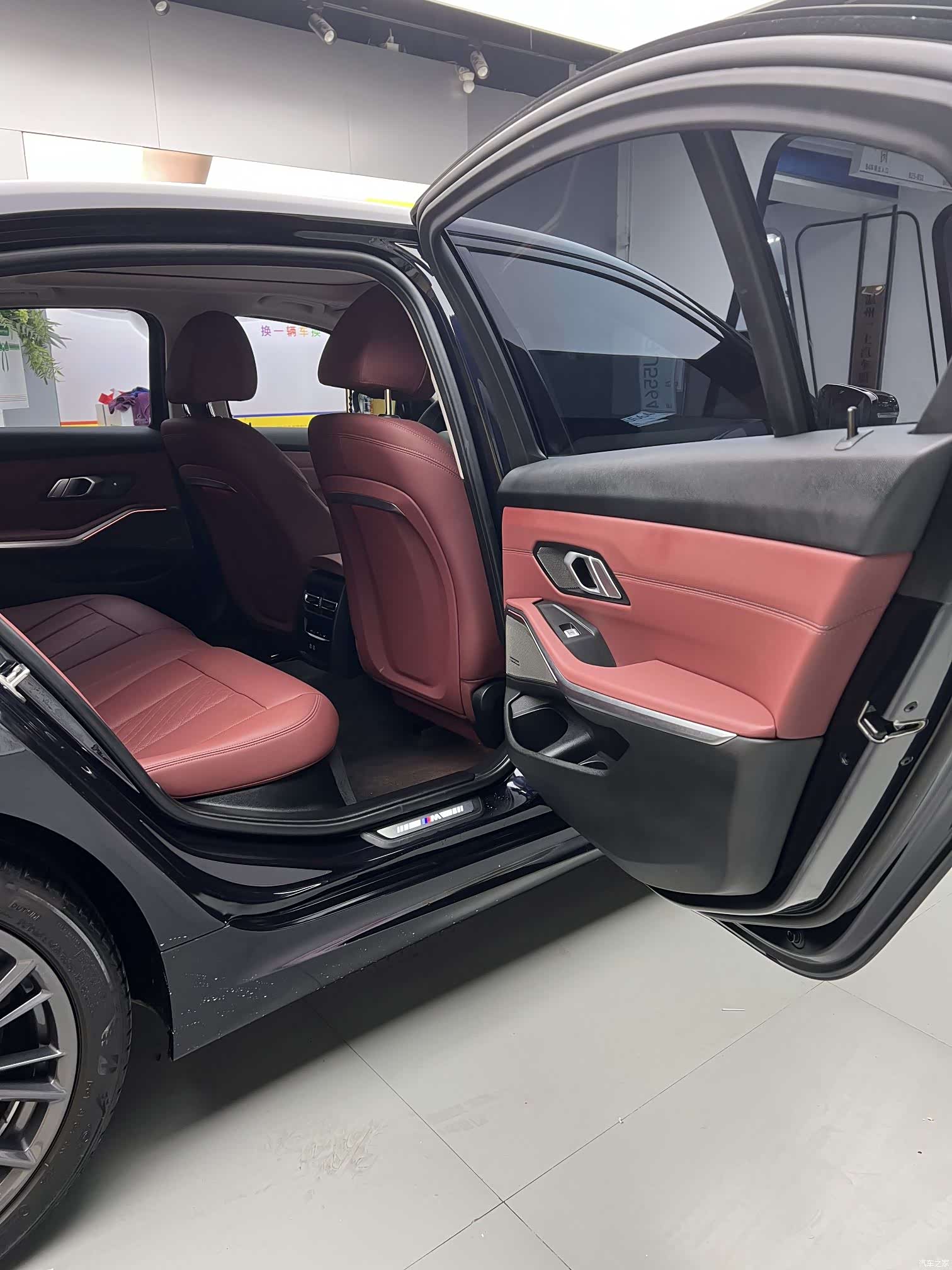 BMW 3 Series, 2024 6