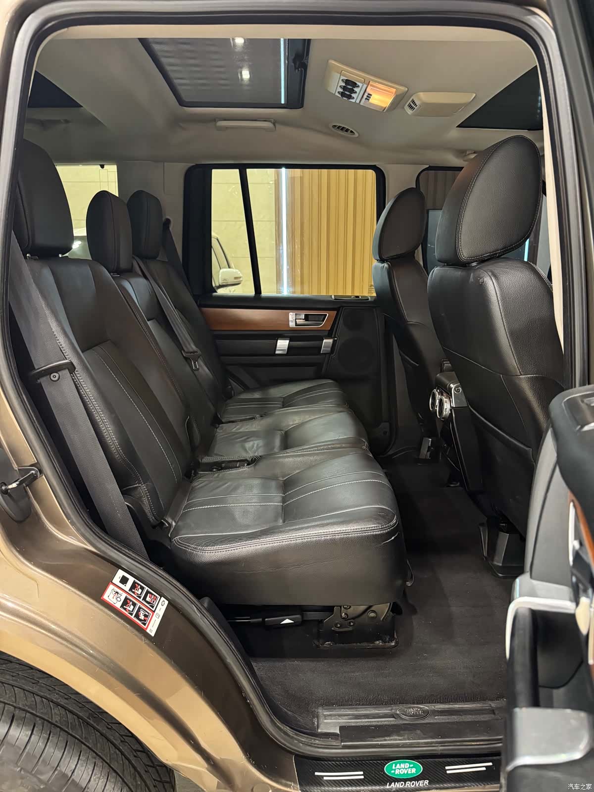 Land Rover Discovery, 2012 20