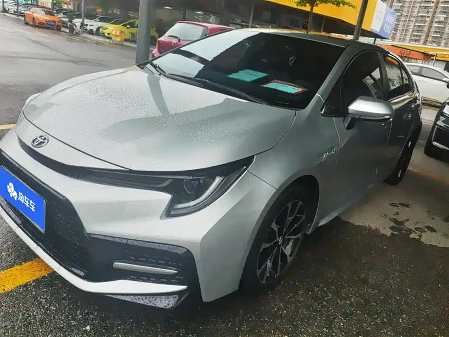 Toyota Lei Ling Toyota Lei Ling