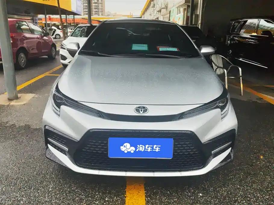 Toyota Lei Ling Toyota Lei Ling