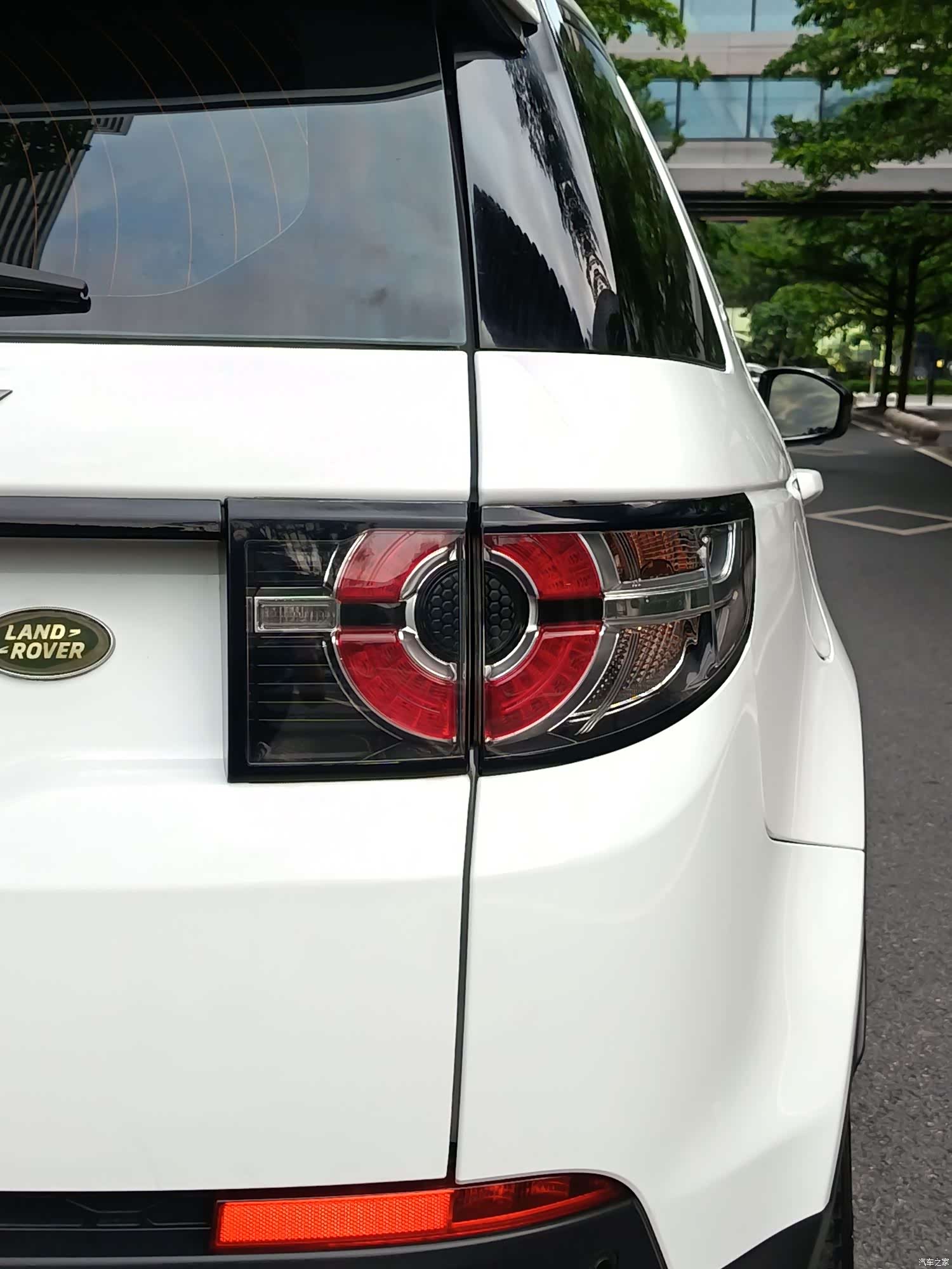 Land Rover Discovery, 2017 19