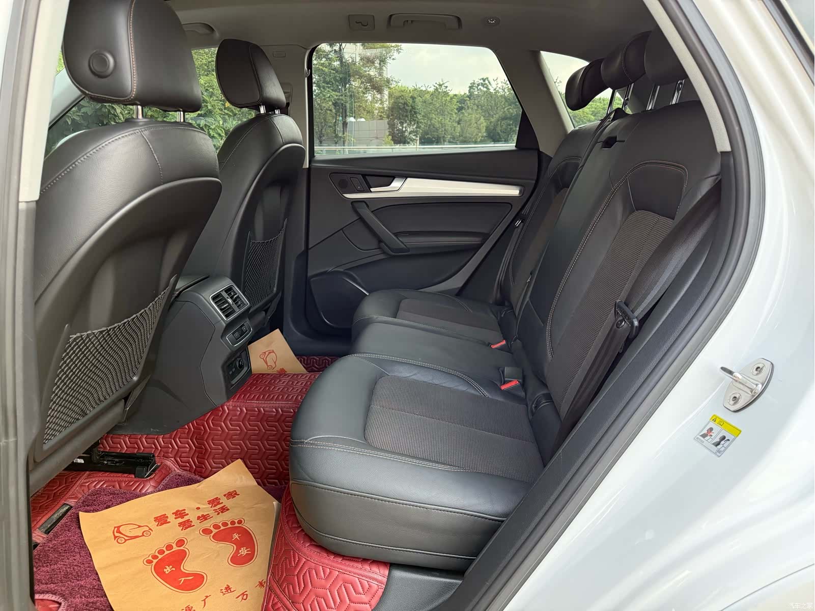 Audi Q5L, 2018 6