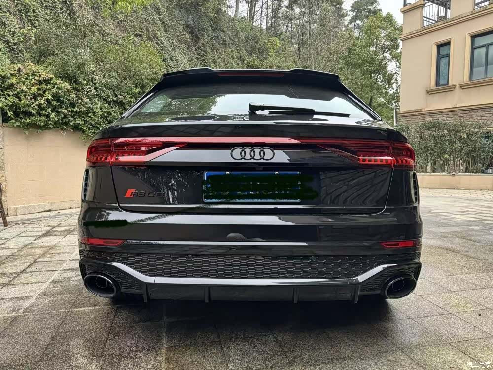 Audi Q8, 2026 13