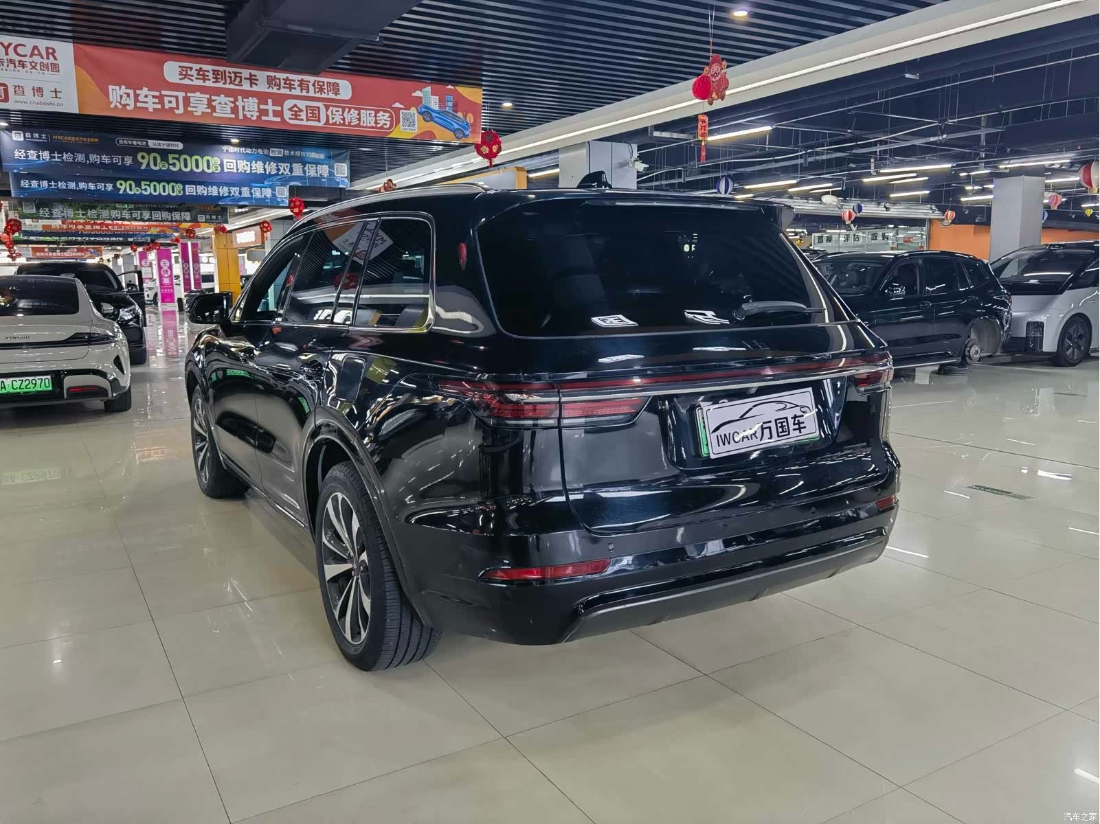 Li Auto ONE, 2020 все фото