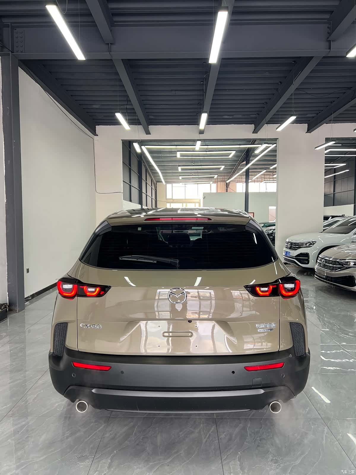 Mazda CX-50, 2025 6