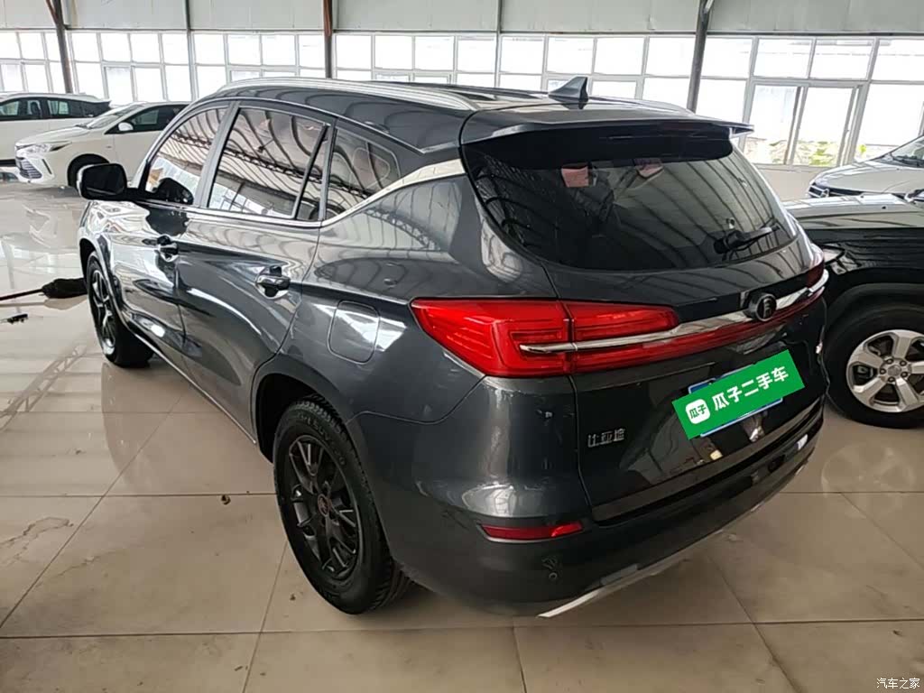 BYD Song, 2018 23