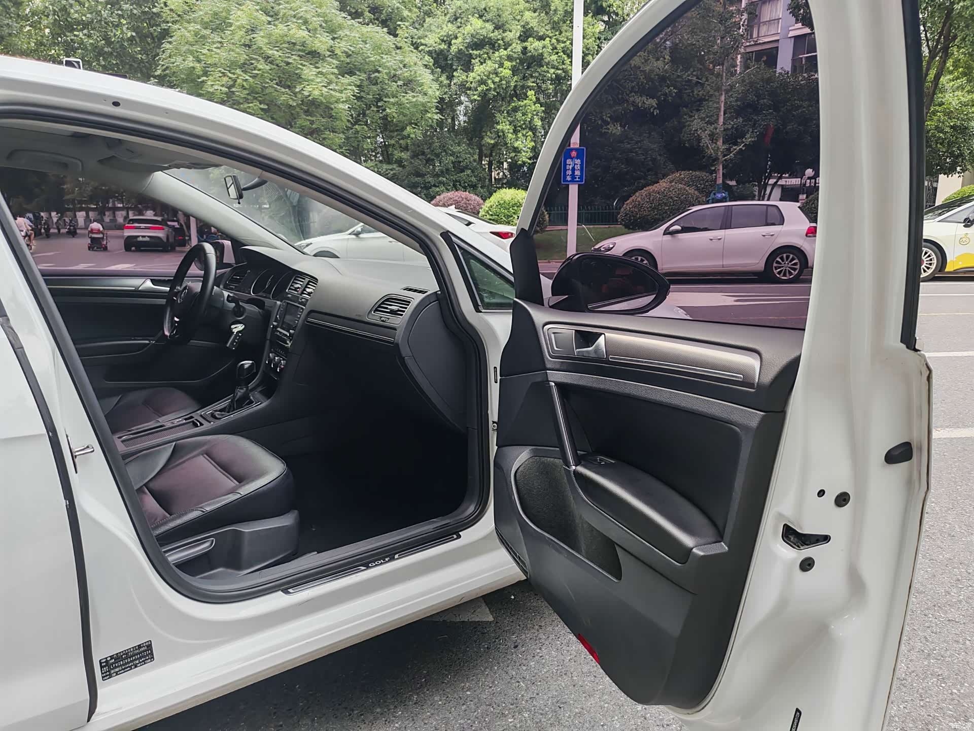 Volkswagen Golf, 2017 17