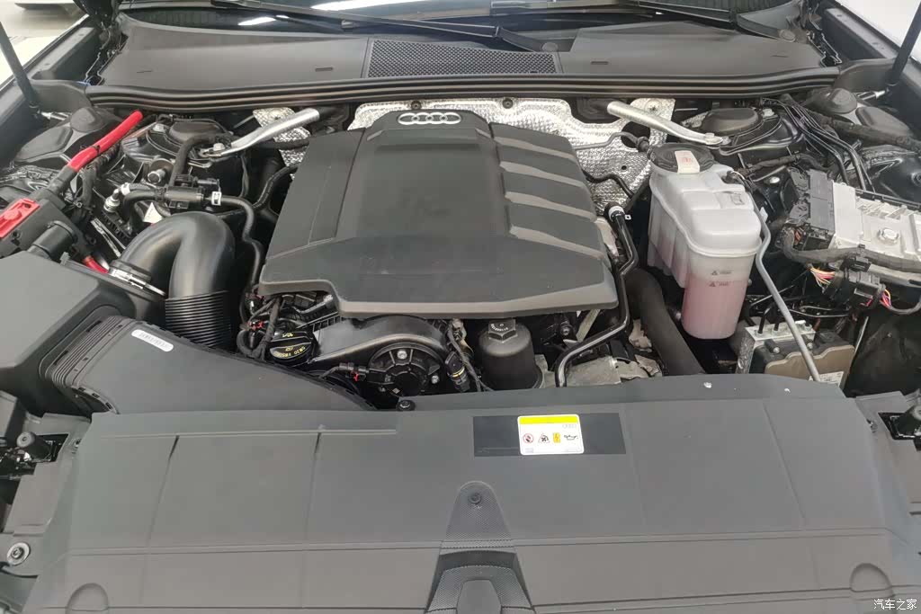 Audi A6L, 2021 10