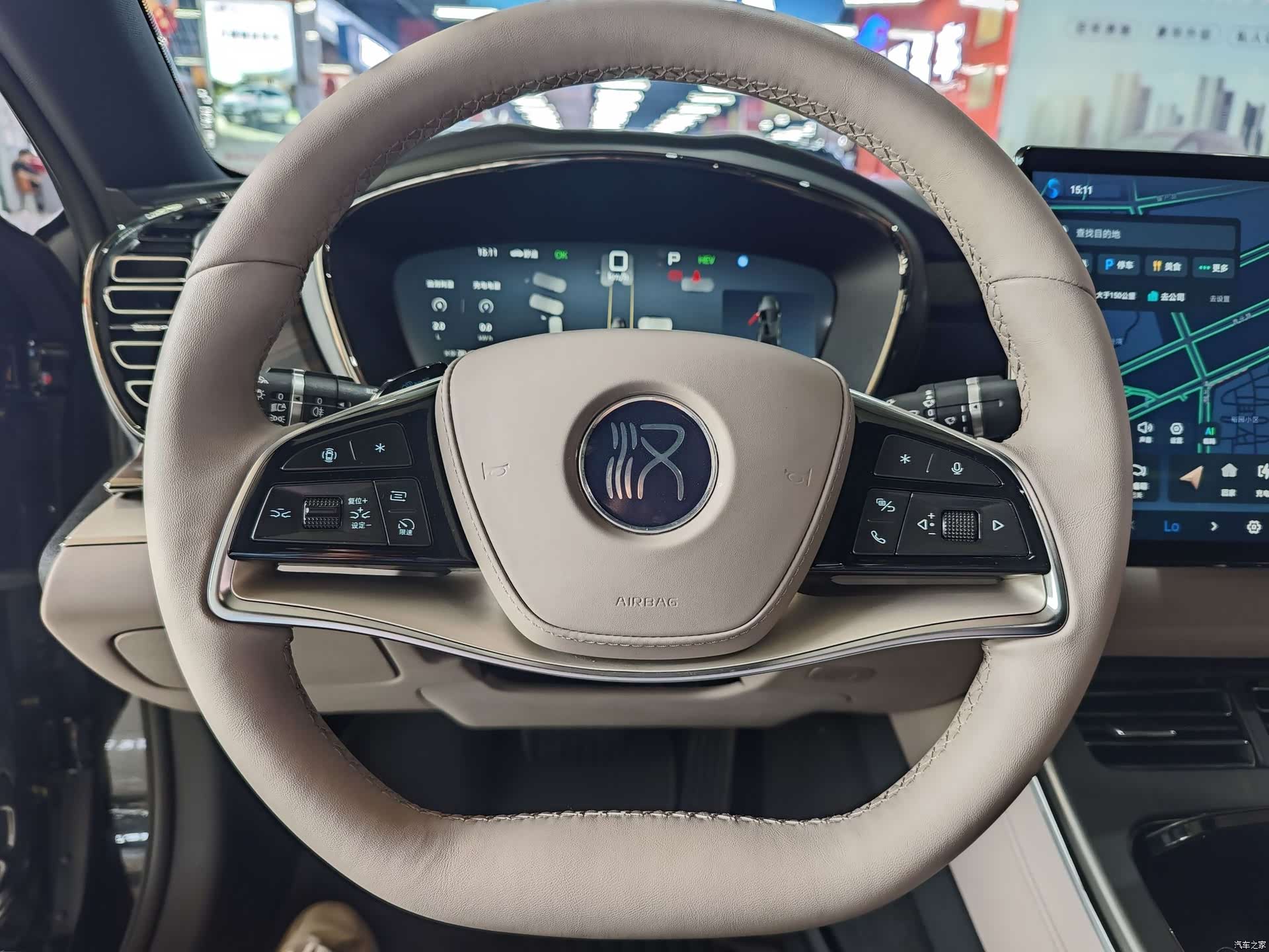 BYD Han, 2025 8