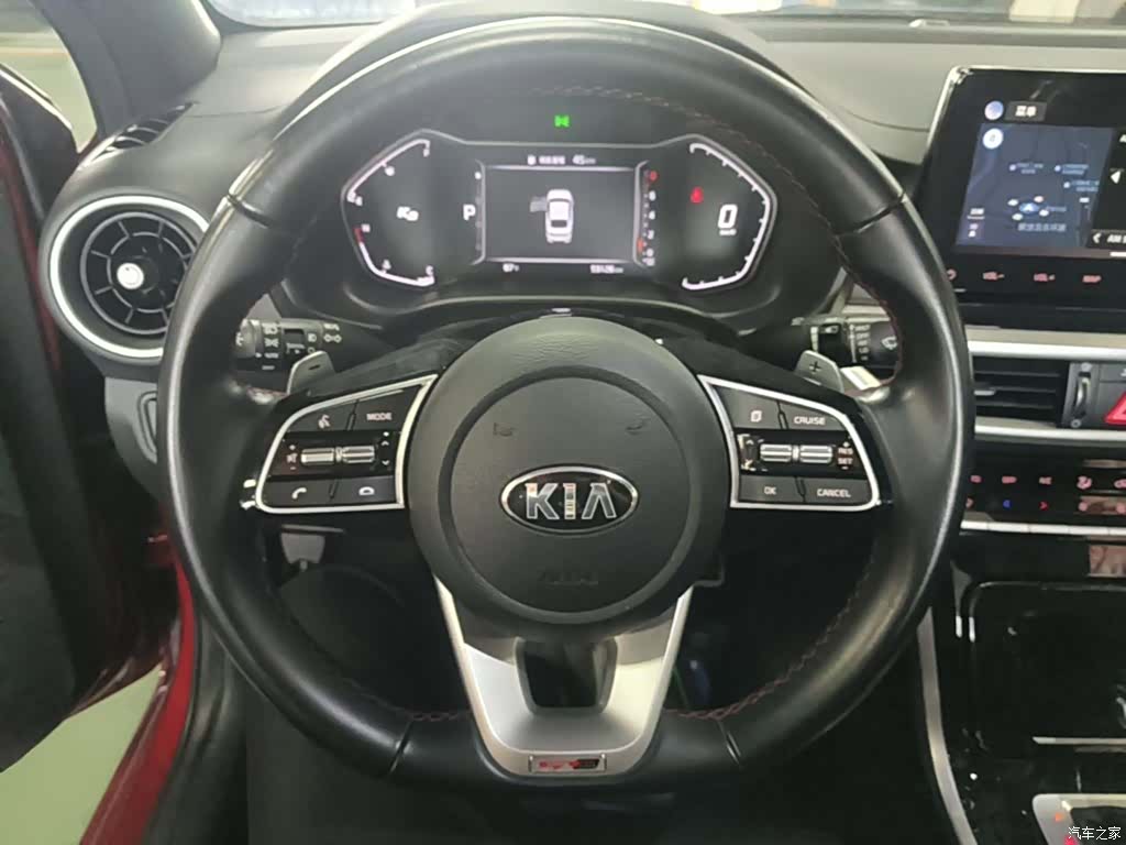 Kia K3, 2020 11