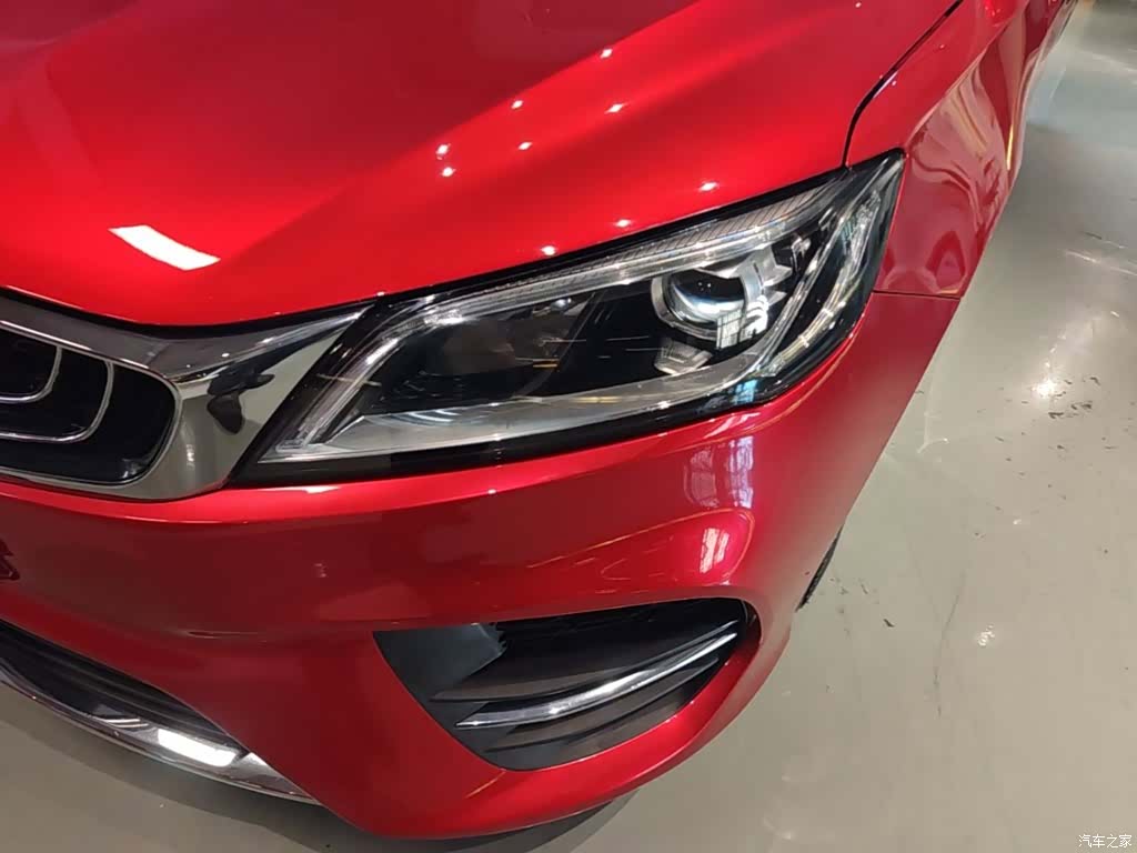Geely Binray, 2020 24
